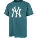47brand T-shirt New York Yankees MLB Imprint Echo