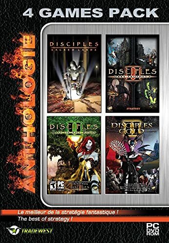 Difuzed Disciples Anthology