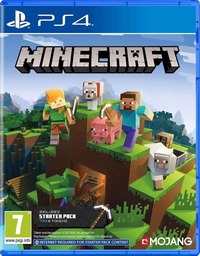 Sony Minecraft Starter Collection PlayStation 4