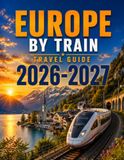 EUROPE BY TRAIN TRAVEL GUIDE 2026 / 2027