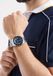 Nautica Finn World Kwarts Analoog Horloge Blauw