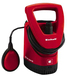 Einhell GE-SP 3546 RB - Elektrische waterpomp - 350W - 4600 L/u