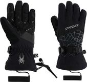 Spyder Overweb Handschoenen Zwart L