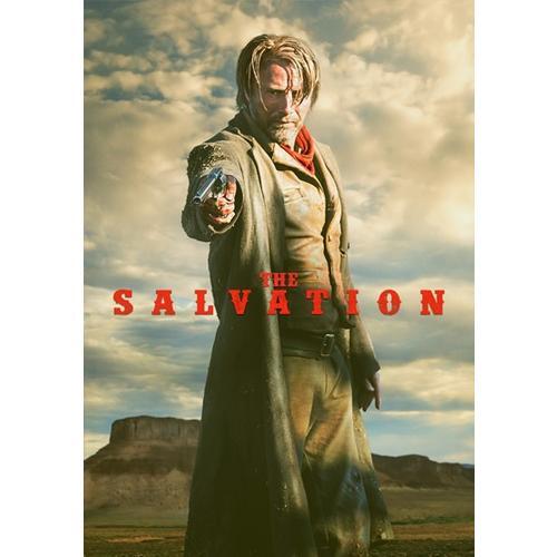 Kristian Levring Salvation dvd