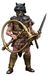 République Romaine 1/18 Figurine d'action Cohorte IV Buccinateur