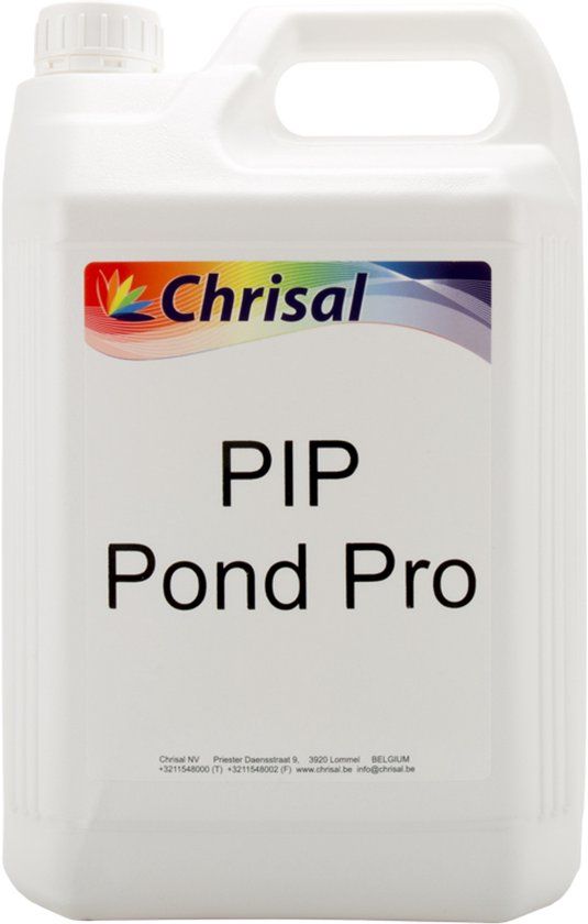 PIP Pond Pro - 5 liter