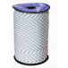 Snaren Segura Snaren en touwen van de Segura 5110050200 – nylon Trenz. bl/brte.t/driza 5 mm 200 m wit/blauw