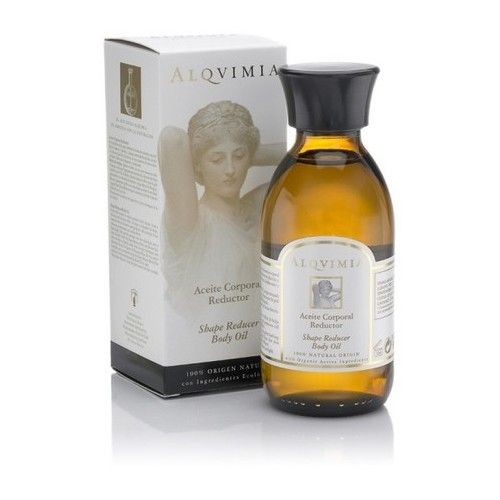 Alquimia Shape Reducer Body Oil 150 ml