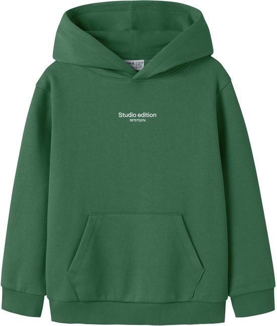 Name It Brody Sweat Hoodie Jongens - Maat 116