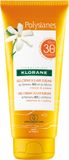 Klorane Polysianes Sublime SPF30 Zonnebrandcrème Gel - 200 ml