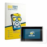 BROTECT GESAS Screenprotector voor High Performance 7" HMI Panel Beschermglas transparant