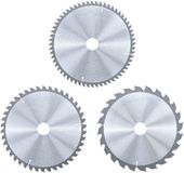 KWB Zaagblad-set 210 x 1,6 x 30 mm