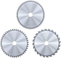 KWB Zaagblad-set 210 x 1,6 x 30 mm
