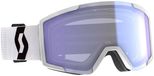 Scott Shield lunettes de ski blanc Amplifier Red Chrome/CAT3 homme, femme
