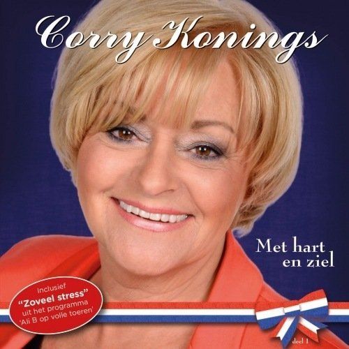 HEARTSELLING Corry Konings - Met Hart En Ziel Deel 1 CD