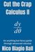 Cut the Crap Calculus II: An anything but fancy guide through advanced calculus