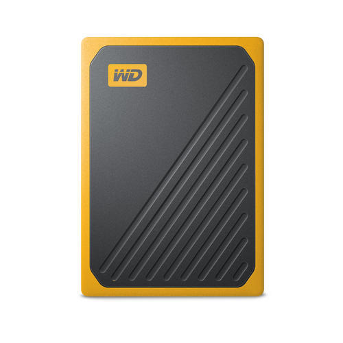 Western Digital My Passport Go