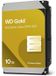 Western Digital WD Interne harde schijf 3,5", WD Gold WD103KRYZ, 10 TB, 7200 RPM, geschikt voor datacenters