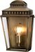 Steady Lighting Bohemian Wandlamp - Brons - E27 - L: 12cm
