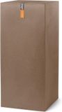 Capi Europe Pilaar Smooth NL 36x79 Taupe chaud Pot de fleurs