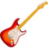 Fender American Professional Stratocaster MN Aged Cherry Burst