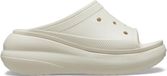 Crocs Crush Serie Dames Platform Sandalen Bone