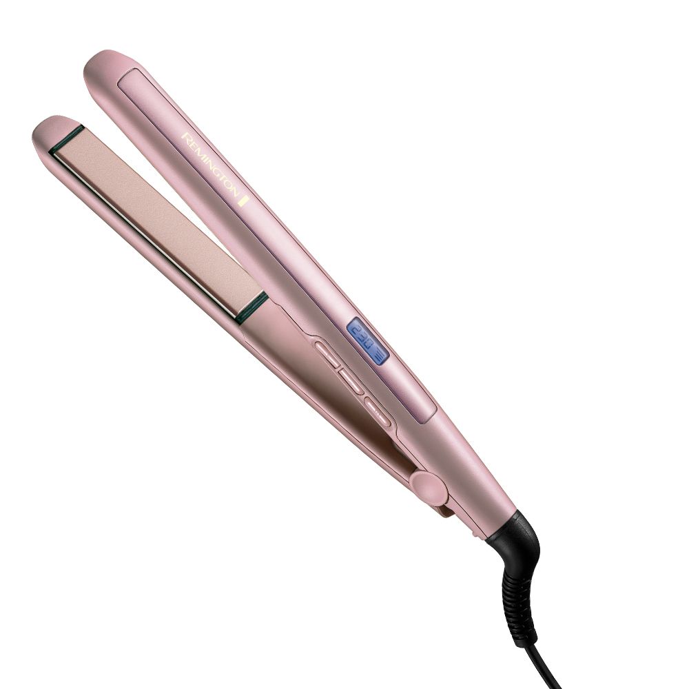 Remington S5901 - Stijltang - Warm Roze - 230°C - 9 standen - 1,1m snoer