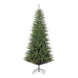 Black Box Norwood Slim x-mas tree slim green 968 TIPS h230xd108 cm kunstkerstboom