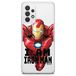ERT GROUP mobiel telefoonhoesje voor Samsung A32 4G LTE origineel en officieel erkend Marvel patroon Iron Man 029