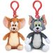 Warner Bros. Discovery Porte-clés en peluche Tom & Jerry