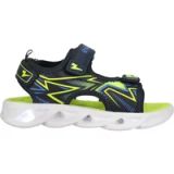 ZIGZAG Sandale Satyrus Kinderen Unisex Zwart-Groen Maat 34