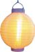 Merkloos Anna's Collection 2x stuks Luxe solar lampion wit met realistisch vlameffect op zonne-energie 20 cm