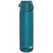 ION8 Waterfles, 500 ml/18 oz, Lekvrij, Makkelijk te Openen, Veilige Vergrendeling, Vaatwasserbestendig, BPA-vrij, Draaghendel, Past in Bekerhouders, Makkelijk Schoon, Half Gesneden Diep Petrol