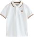 Next Jongens Poloshirt met korte mouwen Wit