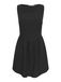ONLY Jurk ONLMALIKA Courte robe Noir Taille 34