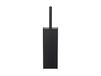 Ferm Living Brosse de toilette Sama Noir