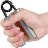 CHPN Knijphalter - Handknijper - 100 lbs - 45KG Grijs/Zwart