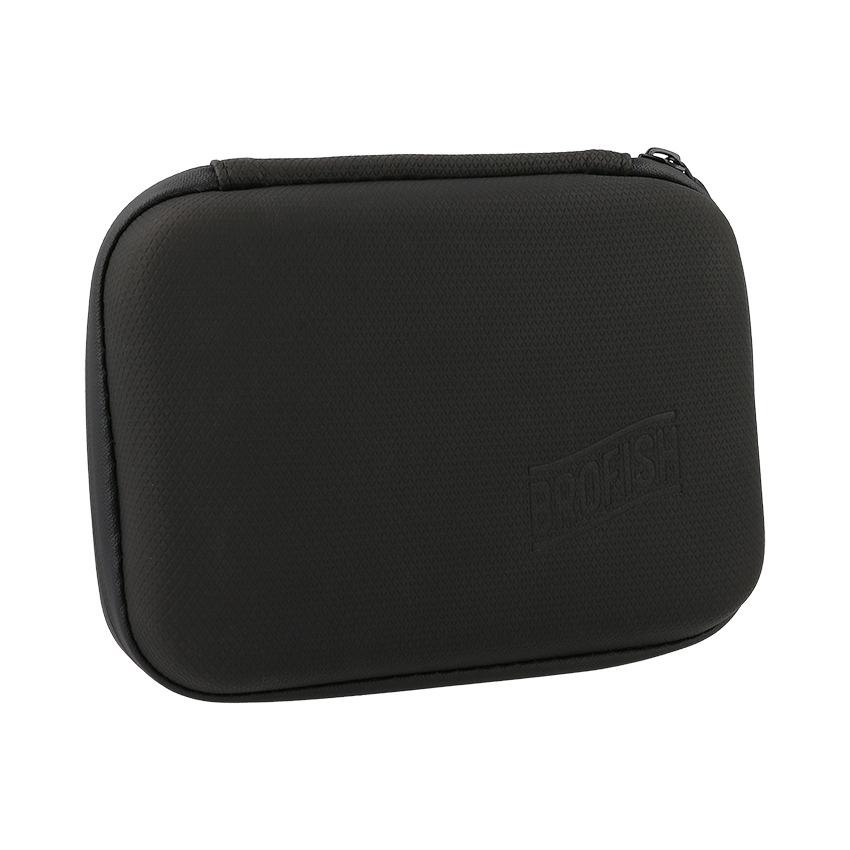 Brofish Case Small GoPro Edition Black Rubber