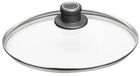 Woll Veiligheidsglas Deksel - 34 cm