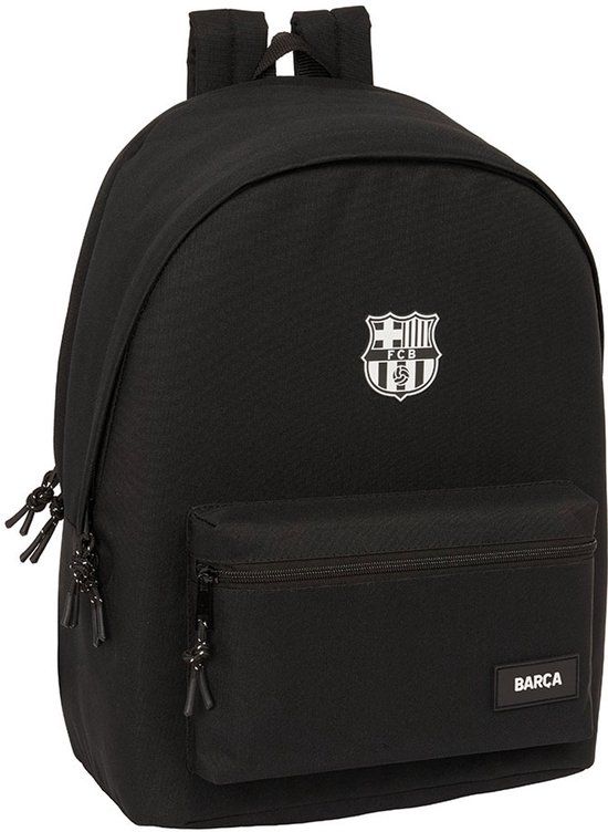 Safta FC Barcelona 15.6" Rugzak Zwart