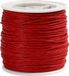 Creativ company CC Katoenkoord 1 mm Rood 40 m