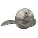 Schlage F170ACC619LH Accent Links Hand Dummy Lever, Satijn Nikkel