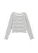 s.Oliver Shirt crème / zwart