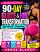 90-Day Glute & Hip Transformation Workout Journal