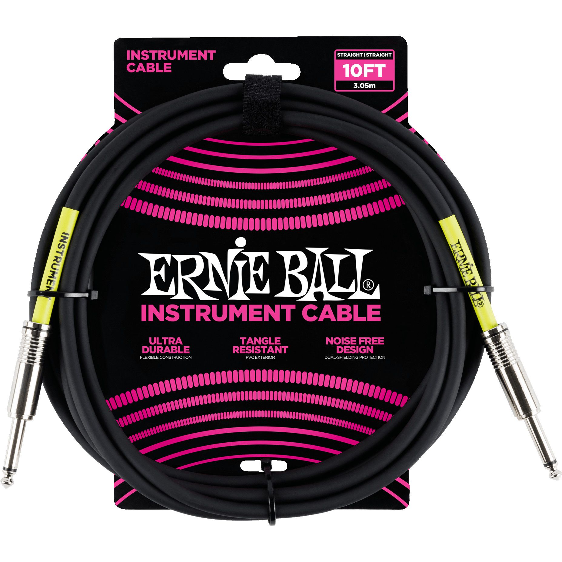 Ernie Ball P06048 Instrument Cable