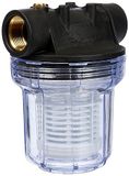 AL-KO 113720 type 100/1" voorfilter voor tuinpomp, grijs