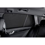 Car shades Jeep Set Car Shades (achterportieren) passend voor Jeep Avenger (J2) 2023- (2-delig)