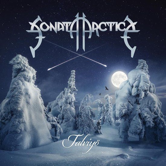 Sonata Arctica Talviyo (CD)
