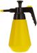 neoLab 2-1986 drukpomp verstuiver met lang mondstuk, polyethyleen, 1,5 l, geel/zwart