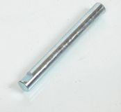 RSM Parts Crankshaft for Solex Solex 50 3800 1966 to 1988 Ø16mm L143mm New Steel Italian Thread Grey